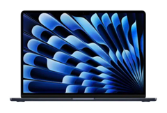 Bild zu Apple MacBook Air 15,3″ 2023 M2/8/256GB SSD 10C GPU Mitternacht MQKW3D/A für 1.149€ (Vergleich: 1.249€)