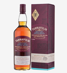 Bild zu Frankfurt Airport Shopping: 2x 1 L Tamnavulin Speyside Single Malt Scotch Whisky Tempranillo Cask Edition 40% für 59,22€ (Vergleich: 77,97€)