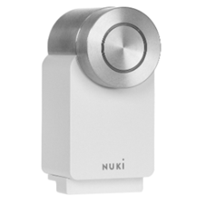 Bild zu Nuki Smart Lock 3.0 Pro – smartes Türschloss mit WiFi-Modul für Fernzugriff für 169€ (Vergleich: 232,49€)