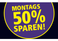 Bild zu Norma24: Magic Monday mit 50% Rabatt auf ausgewählte Artikel