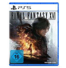Bild zu Final Fantasy XVI (PlayStation 5) für 26,99€ (Vergleich: 33,94€)