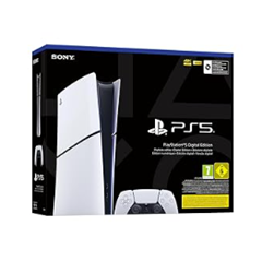 Bild zu PlayStation®5 Digital-Edition (Modellgruppe – Slim) für 369,99€