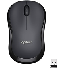 Bild zu Logitech M220 SILENT kabellose Maus für 14€ (VG: 17,95€)