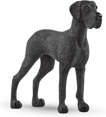 Bild zu schleich 13962 Dänische Dogge, für Kinder ab 3+ Jahren, FARM WORLD–Spielfigur für 3,75€