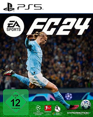 Bild zu EA SPORTS FC 24 Standard Edition PS5 | Deutsch für 21,99€ (VG: 31,94€)