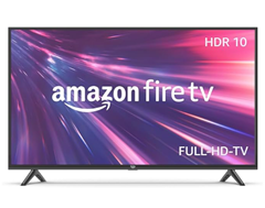 Bild zu [bis 9 Uhr] Amazon Fire TV-2-Serie HD-Smart-TV mit 40 Zoll (102 cm), 1080p für 249,99€ oder 32 Zoll für 179,99€