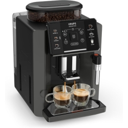 Bild zu Krups Sensation EA910810 Kaffeevollautomat für 409,99€ (statt 500€)