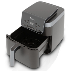 Bild zu NINJA AF180DE Air Fryer Max Heißluftfritteuse, 2000 Watt für 125,99€ (VG: 139,99€)