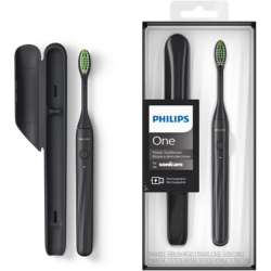 Bild zu Philips Sonicare One HY1200/06 elektriche Zahnbürste mit USB-Ladung (bis zu 30 Tage Akkulauufzeit) für 24,99€ (VG: 30,89€)