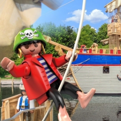 Bild zu Playmobil Funpark + Hotel inkl. Frühstück ab 59€ p.P. – 2 Kinder unter 2 kostenlos