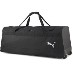 Bild zu Puma Teamgoal 23 Wheel Teambag XL Reisetasche mit Rädern im Doppelpack für 69,99€ (Vergleich: 119,90€)