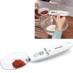 Bild zu Soehnle digitale Küchenwaage Cooking Star mit 0,1-g-genauer Teilung und 500 g Tragkraft für 13,18€ (VG: 18,15€)