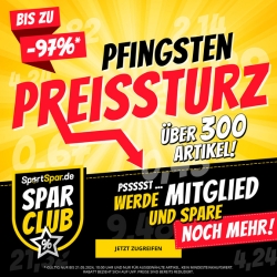 Bild zu SportSpar: Pfingst-Sale mit bis zu 97% Rabatt auf über 300 Artikeln