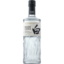 Bild zu Suntory Haku Super Premium Vodka (0,7 l, 40%) für 23,94€ (VG: 32,69€)