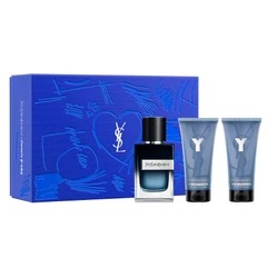 Bild zu Herren Duft-Set Yves Saint Laurent Y Eau de Parfum für 49,39€ (Vergleich: 59,95€)