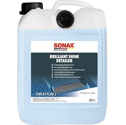 Bild zu Sonax Profiline BrilliantShine Detailer (5 Liter) für 36,88€ (Vergleich: 46,14€)