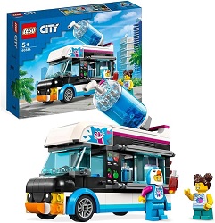 Bild zu Lego City Slush-Eiswagen (60384) für 12,59€ (Vergleich: 16,98€)