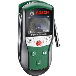 Bild zu Bosch Inspektionskamera UniversalInspect für 74,99€ (Vergleich: 86,90€)