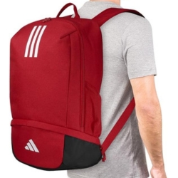 Bild zu adidas Unisex Tiro 23 League Rucksack, 26 Liter, Rot für 11,03€ (VG: 26,02€)