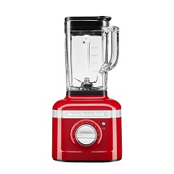 Bild zu 1,4 Liter Standmixer KitchenAid 5KSB4026ECA mit 1.200 Watt für 234,35€ (Vergleich: 263€)