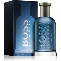 Bild zu Hugo Boss Boss Bottled Infinite Eau de Parfum, 200ml für 56,45€ (VG: 74,37€)