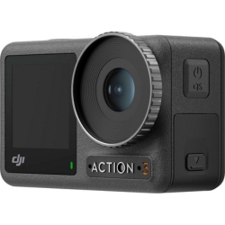 Bild zu Amazon.it: DJI Osmo Action 3 Actioncam (4k, 120FPS) Standard Combo für 204,25€ (VG: 243,90€)