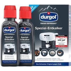 Bild zu Durgol swiss espresso Spezial-Entkalker für alle Kaffeemaschinen für 3,47€ (VG: 7,46€)