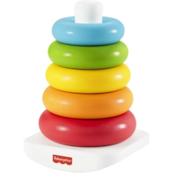 Bild zu Fisher-Price Farbring Pyramide für 9,99€ (VG: 12,85€)