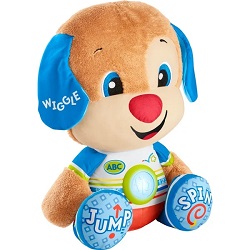 Bild zu Fisher-Price Lernspaß Riesen Hündchen (HCJ15) für 7,99€ (Vergleich: 19,89€)