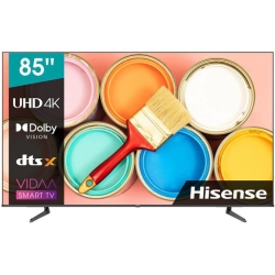 Bild zu 85″ HISENSE 85A6BG LED TV (UHD 4K, SMART TV, VIDAA U5) für 889,40€ (VG: 1079,87€)