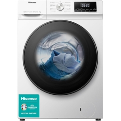 Bild zu Hisense WFQA8014EVJM Waschmaschine (EEK A, Dampffunktion, 8 kg, AquaStop, 1400 U/min) für 329,99€ (VG: 403,99€)