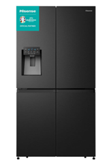 Bild zu Hisense RQ760N4BFE Cross Door Kühl-Gefrierkombination für 1.556€ (Vergleich: 1.838,95€) + 300€ Cashback