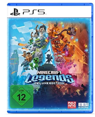 Bild zu Minecraft Legends – Deluxe Edition (PS5) für 19,99€ (Vergleich: 27,98€)