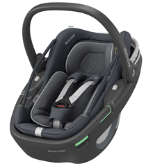 Bild zu MAXI COSI Babyschale Coral 360 Exklusiv Essential Graphite für 137,04€ (Vergleich: 239€)