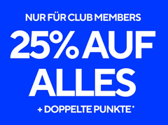 Bild zu Tom Tailor: CLUB PRE-SALE mit 25% Rabatt auf alles