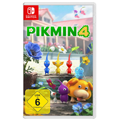 Bild zu Pikmin 4 – [Nintendo Switch] für 33€ (Vergleich: 48,89€)
