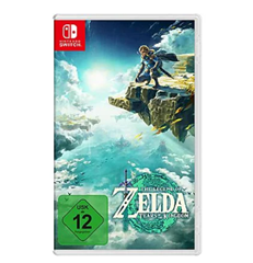 Bild zu The Legend of Zelda: Tears of the Kingdom – [Nintendo Switch] für 42,98€ (Vergleich: 55,99€)