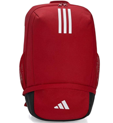 Bild zu adidas Tiro 23 League Rucksack in Rot für 12,25€ (Vergleich: 26,02€)