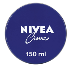Bild zu NIVEA Creme Dose (150 ml) für 1,72€ (Vergleich: 2,65€)