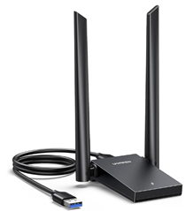 Bild zu UGREEN AX1800 USB WiFi 6 WLAN Antenne für 19,99€