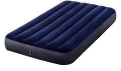 Bild zu Intex 64757 Classic Downy Blue Luftbett (191 x 99 x 25 cm) für 8,99€ (Vergleich: 13,99€)