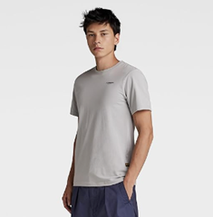 Bild zu G-STAR RAW Herren Base Slim T-Shirt für 14,97€ (Vergleich: 22,98€)