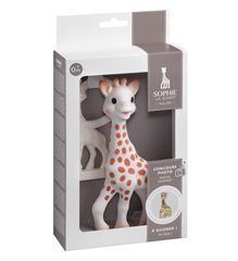 Bild zu Sophie la Girafe Award-Geschenkset inkl. Beißring für 13,18€ (Vergleich: 20,98€)