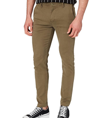 Bild zu Levi’s Herren XX Chino Slim II Hose Bunker Olive Shady für 35,95€ (Vergleich: 50,98€)