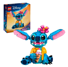 Bild zu LEGO 43249 Disney Classic Stitch für 37,99€ (Vergleich: 48,45€)