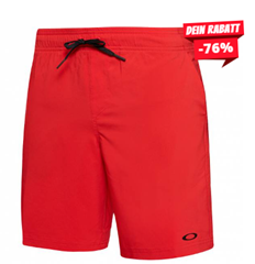 Bild zu Oakley ACE Volley 18″ Herren Bade Shorts für je 12,99€ zzgl. eventuell 3,95€ Versand