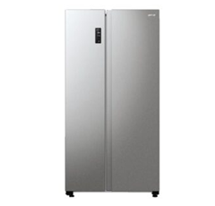 Bild zu GORENJE NRR9185EAXL Advanced Line Side-by-Side (EEK: E, 1786 mm hoch, Edelstahl) für 556,90€ (Vergleich: 728,95€) + Geschenk sichern