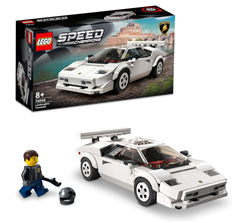 Bild zu LEGO 76908 Speed Champions Lamborghini für 17,89€ (Vergleich: 20,47€)