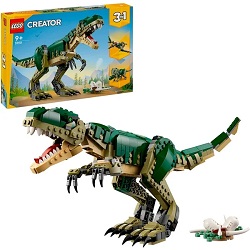 Bild zu Lego Creator 3-in-1 T.Rex (31151) für 35,99€ (Vergleich: 41,98€)