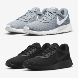 Bild zu Nike Tanjun Sneaker in Grau und Schwarz je ab 37,49€ (VG: 49,49€)